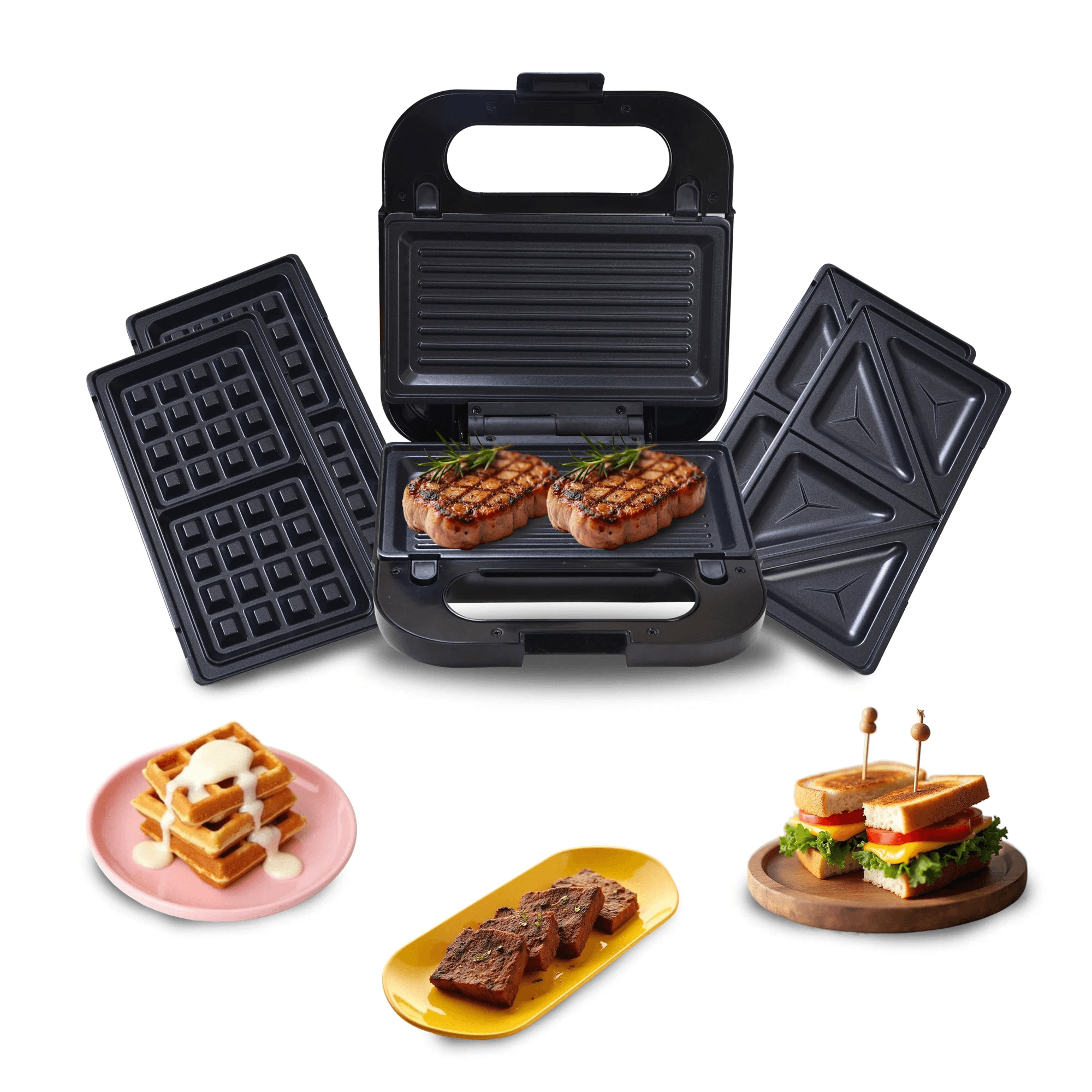 Sandwich Makers
