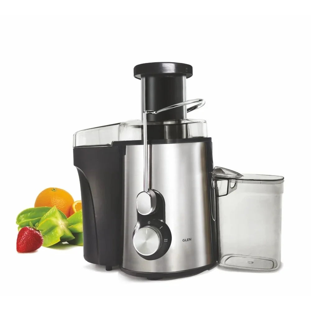 GLEN 600W Centrifugal Juicer | Powerful Copper Motor - Authorized Dealer in Saharanpur
