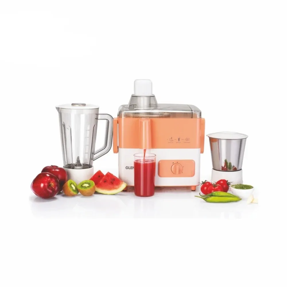GLEN 500W Juicer Mixer Grinder | Everyday Essential - Authorized Dealer in Saharanpur