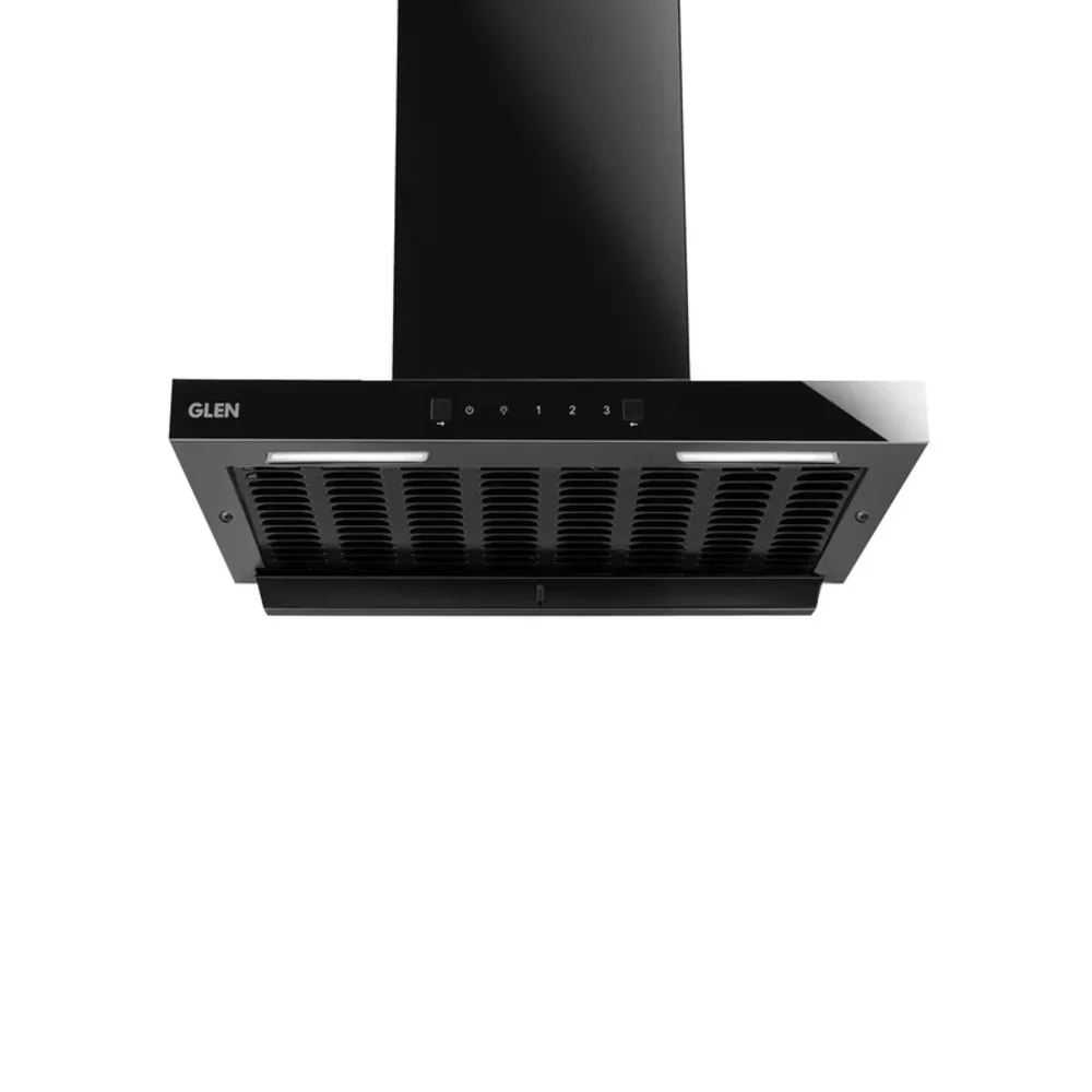 GLEN Island Chimney | Premium BLDC Motor - Authorized Dealer in Saharanpur