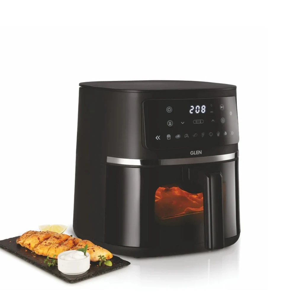 Manual Knob Air Fryer | Reliable 5.0L Capacity - Authorized Dealer in Saharanpur