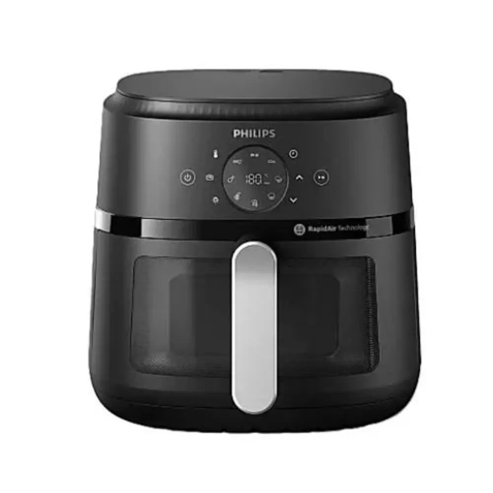 Digital Touch Air Fryer | Healthy 4.2L Capacity - Authorized Dealer in Saharanpur