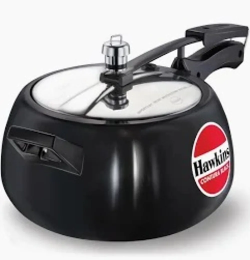 Commercial Aluminum Pressure Cooker | Extra Large 22L - Authorized Dealer in Saharanpur