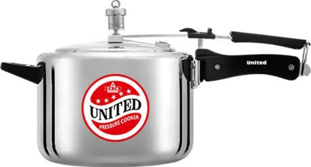 Triply Induction Pressure Cooker | Superior Heating 5L - Authorized Dealer in Saharanpur