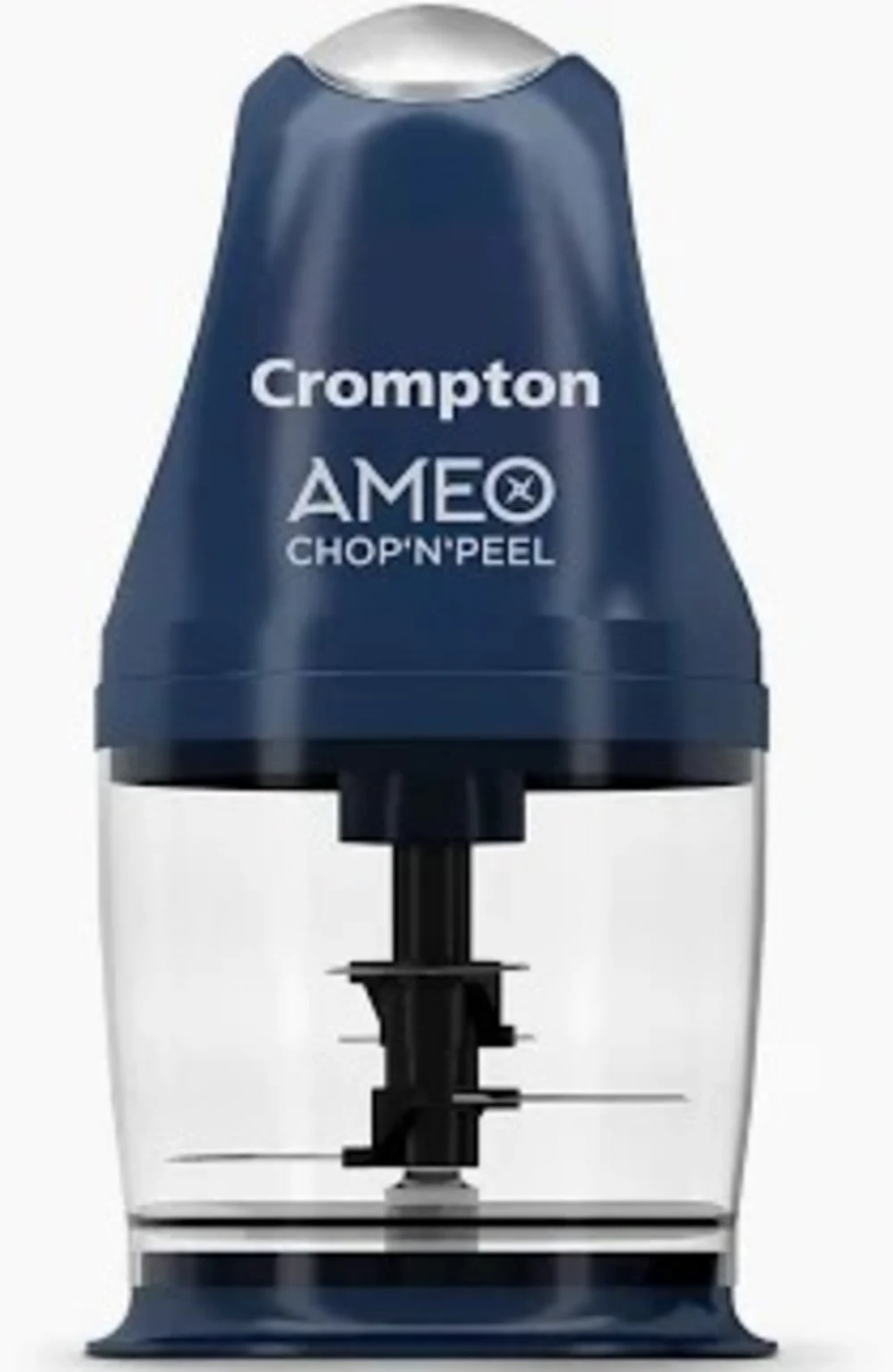 GLEN 3-in-1 Multi-Functional Chopper | Chopper, Whisker & Peeler - Authorized Dealer in Saharanpur