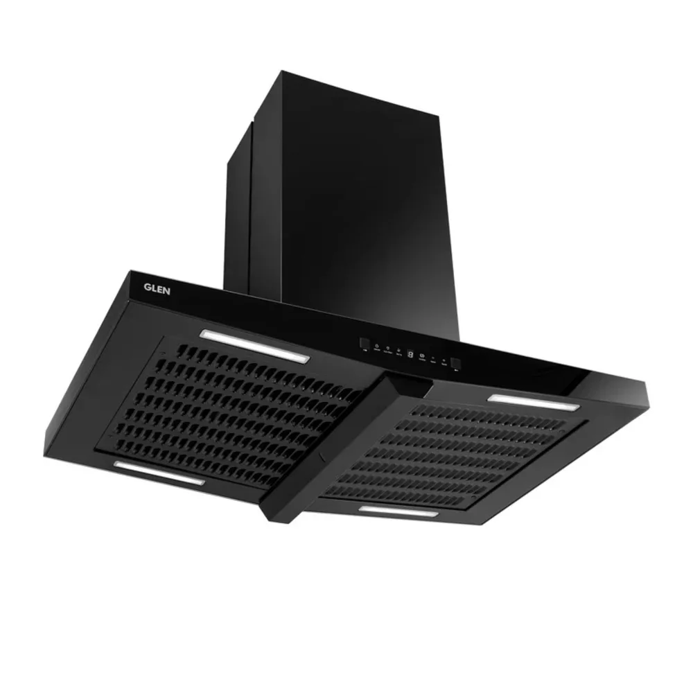 Premium Island Chimney | Luxury Designer Series - Authorized Dealer in Saharanpur