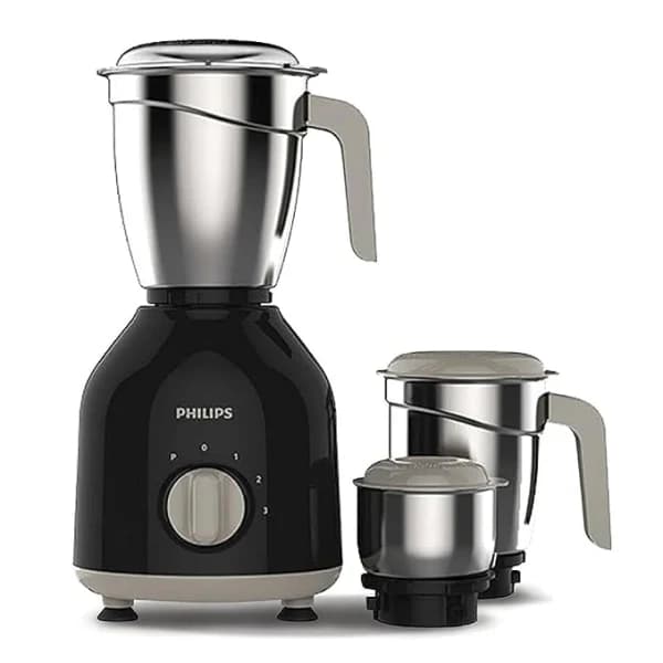 Philips 750W Mixer Grinder | Turbo Motor