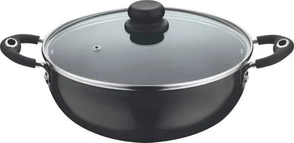 Master Triply Stainless Steel Kadhai | 2.5L Deep Cooking
