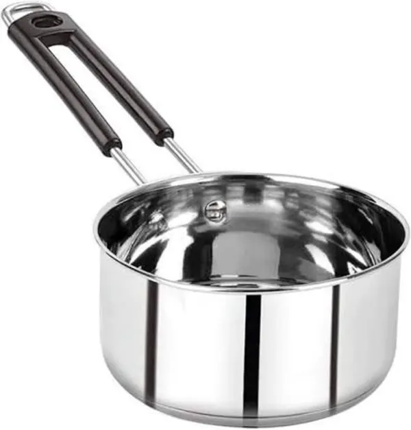 Hard Anodised Heavy-Duty Fry Pan | 24cm Extreme Durability