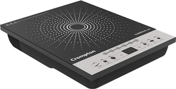 Bajaj Induction Cooktop Viva | 1600W Efficient Cooking